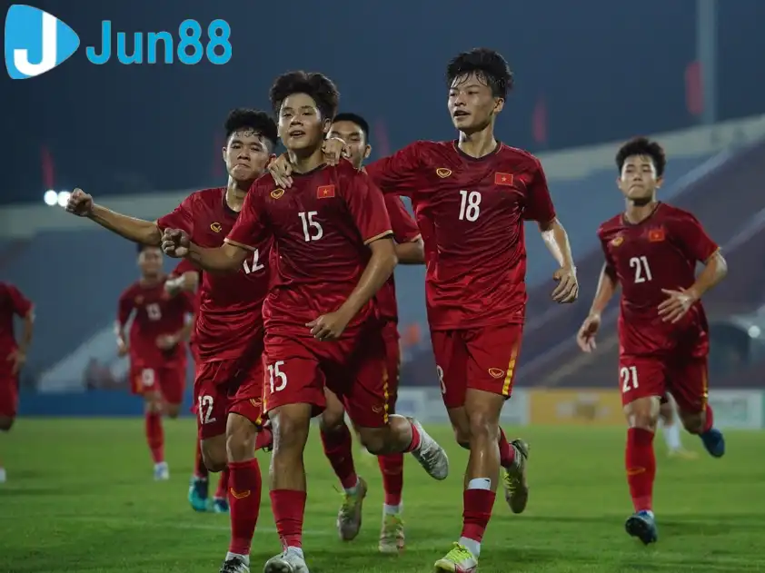 Phân tích Trận Đấu U17 Singapore và U17 Việt Nam: Khởi Đầu Thuận Lợi Cho Đội Khách - hình ảnh - winjun88.com Phân tích Trận Đấu U17 Singapore và U17 Việt Nam: Khởi Đầu Thuận Lợi Cho Đội Khách - hình ảnh - winjun88.com