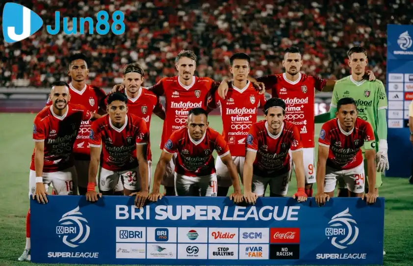 Phân tích trận đấu Bali United và Persis Solo: Dự đoán chiến thắng cho đội chủ nhà - hình ảnh - winjun88.com Phân tích trận đấu Bali United và Persis Solo: Dự đoán chiến thắng cho đội chủ nhà - hình ảnh - winjun88.com